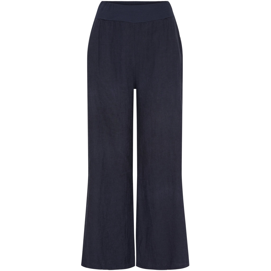 Marta Du Chateau Dame Bukser 62273 Navy5512