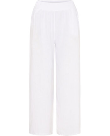 Marta Du Chateau Dame Bukser 62273 White