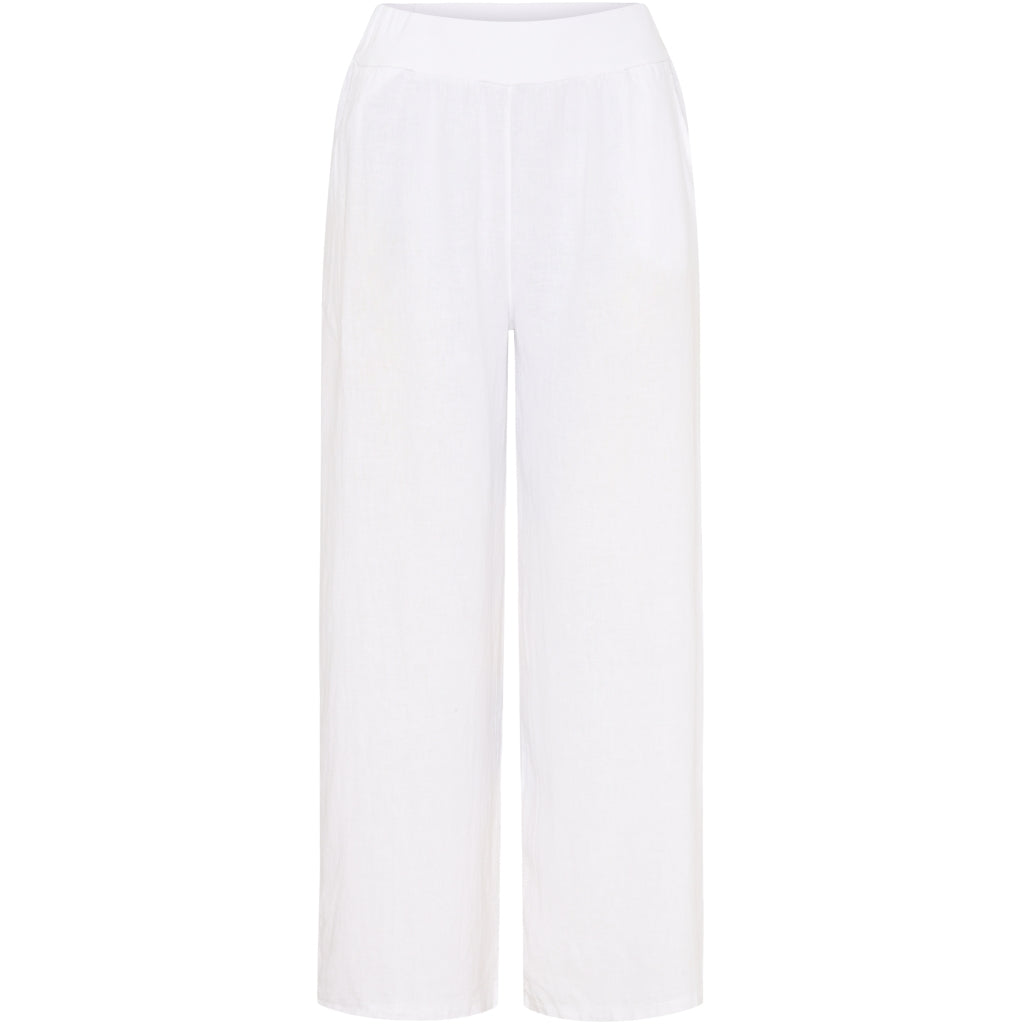 Marta Du Chateau Dame Bukser 62273 White