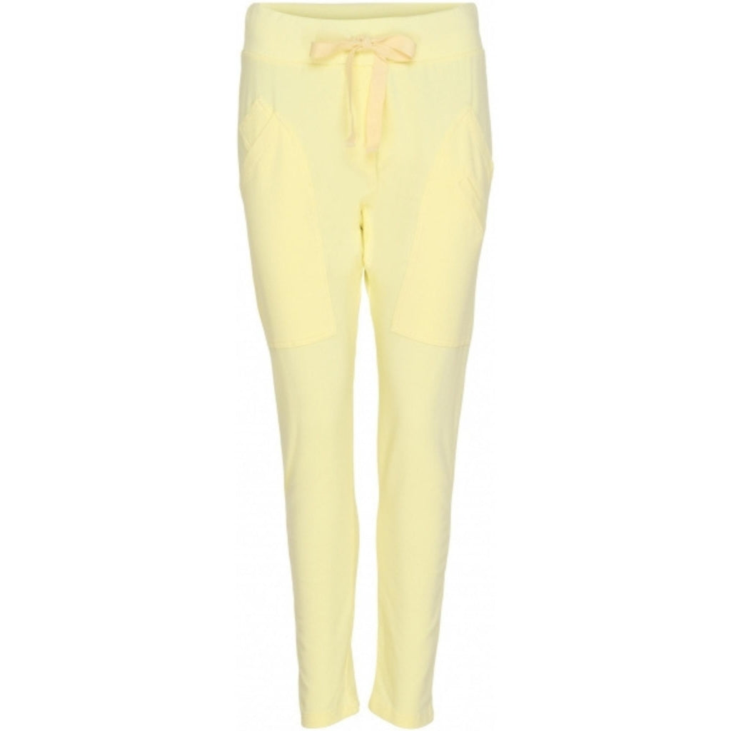 Marta Du Chateau Dame Bukser 69000 Yellow