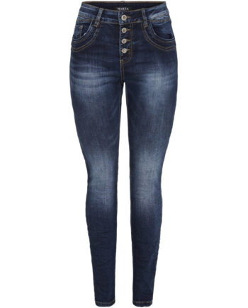 Marta Du Chateau Dame Emma Jeans Zi Denim