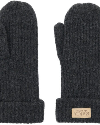 Marta Du Chateau Dame Handsker 26208 Dk Grey