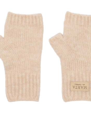 Marta Du Chateau Dame Handsker Mdcarendse 231208-02 Offwhite