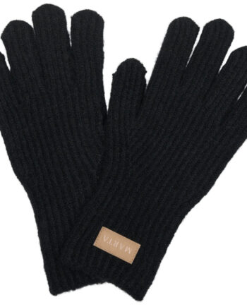 Marta Du Chateau Dame Handsker Mdcvanessa 172-1300 Black