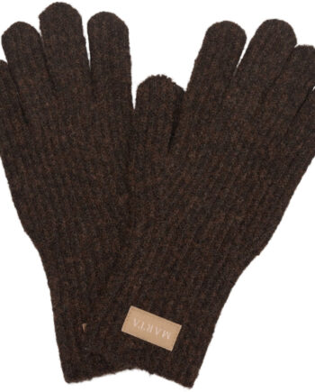 Marta Du Chateau Dame Handsker Mdcvanessa 172-1300 Brown