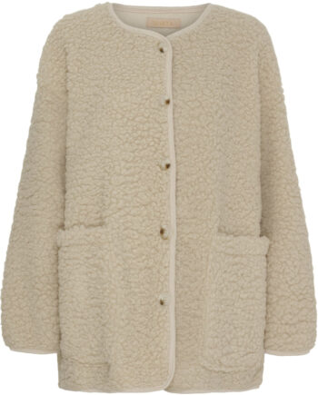 Marta Du Chateau Dame Jakke Mdclucile 23919 Beige