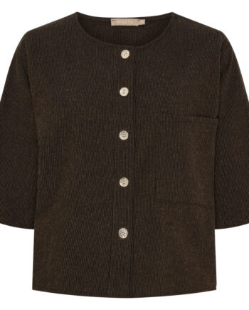 Marta Du Chateau Dame Jakke Mdctamara 6878 Brown6