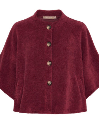 Marta Du Chateau Dame Jakke Mdcthunder 248370 Bordeaux6269