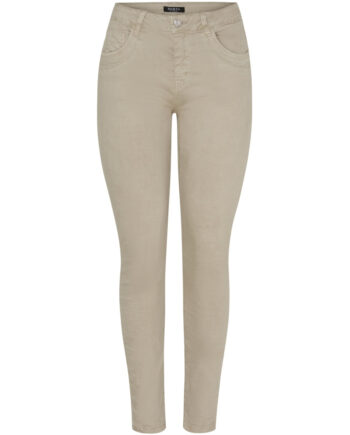 Marta Du Chateau Dame Jeans Emma 2573-14 Beige