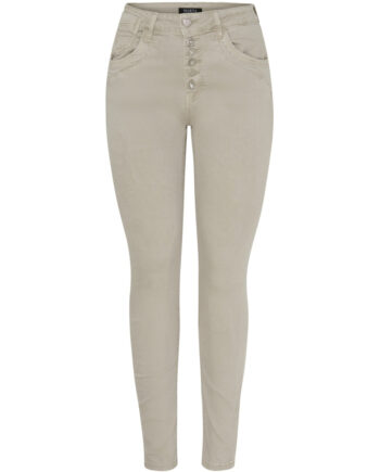 Marta Du Chateau Dame Jeans Emma 2665-14 Denimbeige