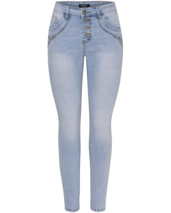 Marta Du Chateau Dame Jeans Emma 2630 Denimbluedenim
