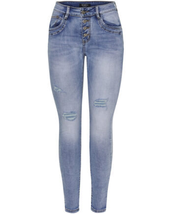 Marta Du Chateau Dame Jeans Emma 2648 Denimbluedenim