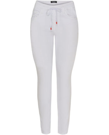 Marta Du Chateau Dame Jeans Emma 2302 White11