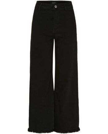 Marta Du Chateau Dame Jeans Karoline 704-  Denimblack