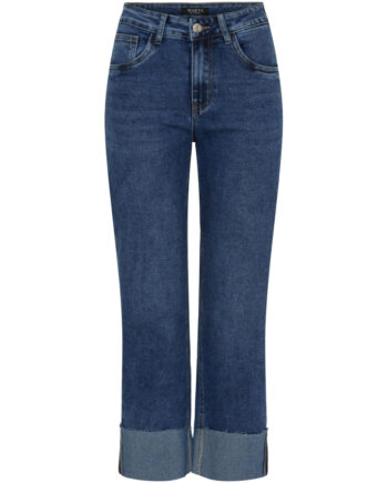 Marta Du Chateau Dame Jeans Mdcalejandra Mdc173-26183 Dark Blue Denim