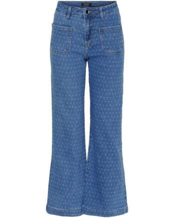 Marta Du Chateau Dame Jeans Mdcalvina Denim