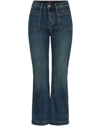 Marta Du Chateau Dame Jeans Mdcesmerelda Mdc187-26179 Dark Blue Denim