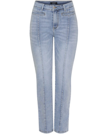 Marta Du Chateau Dame Jeans Mdcirene Mdc198-26308 Blue Denim