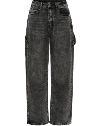Marta Du Chateau Dame Jeans Mdcmarikka Mdc228-8601 Grey Denim