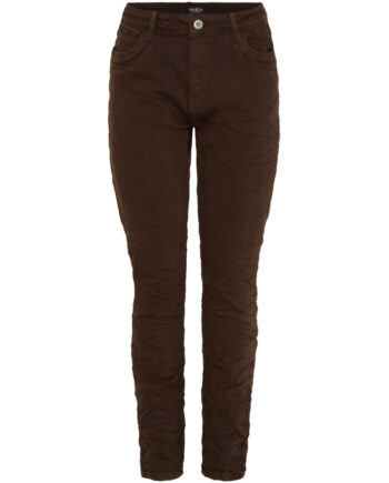 Marta Du Chateau Dame Jeans Mdcnora Mdc229-8711 Brown