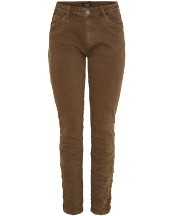Marta Du Chateau Dame Jeans Mdcnora Mdc229-8711 Camel