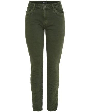 Marta Du Chateau Dame Jeans Mdcnora Mdc229-8711 Military