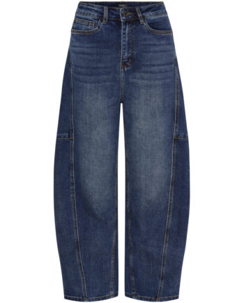 Marta Du Chateau Dame Jeans Mdcsayla Mdc221-8523 Denim
