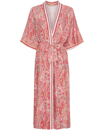 Marta Du Chateau Dame Kimono Mdcajla 7376 Corallo7510tpf