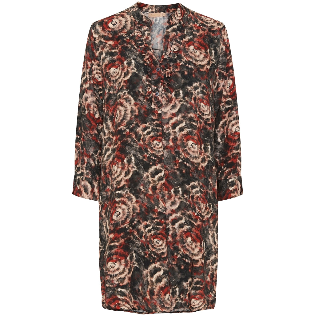 Marta Du Chateau Dame Kjole 2604b Black12