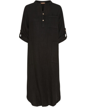 Marta Du Chateau Dame Kjole 93911-  Black