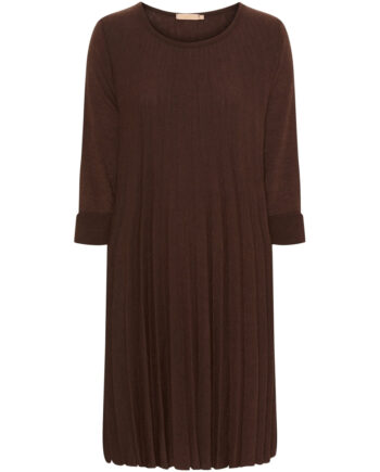 Marta Du Chateau Dame Kjole 71653 Brown