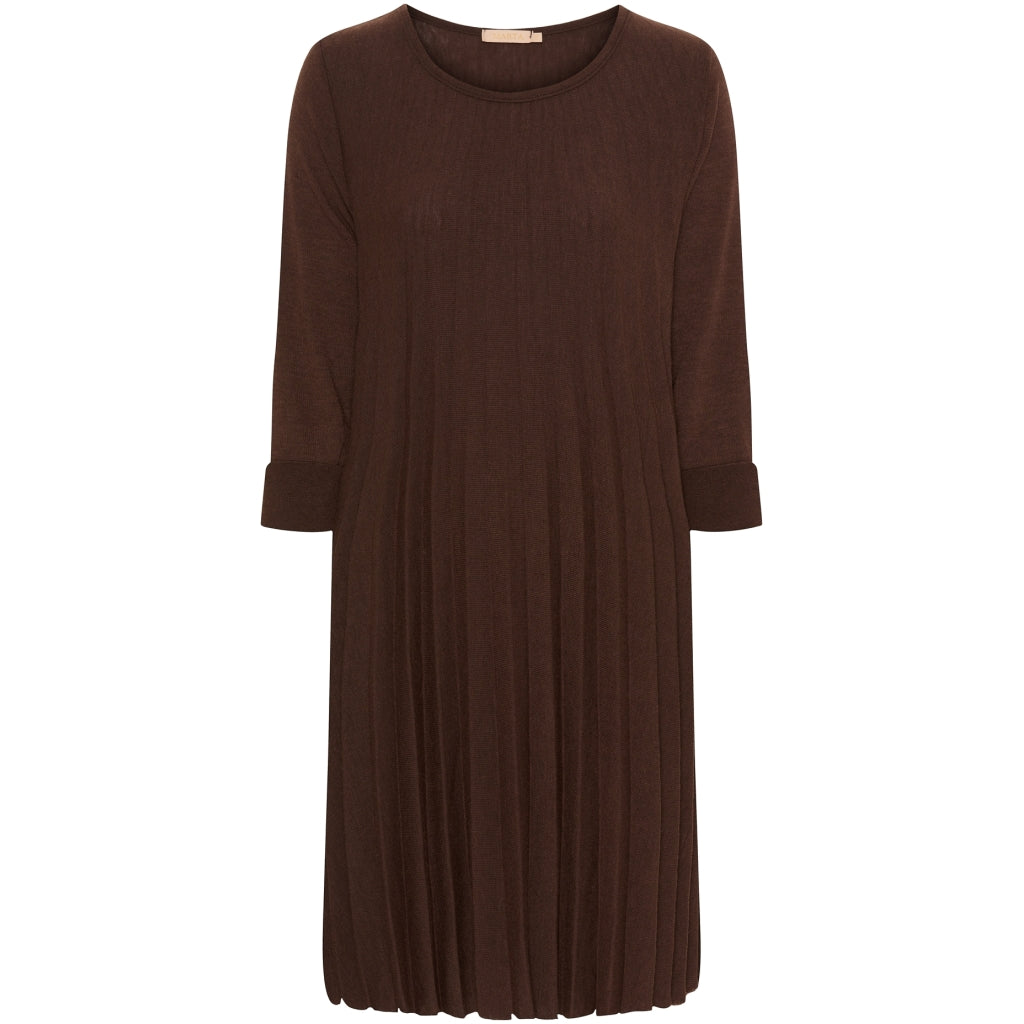 Marta Du Chateau Dame Kjole 71653 Brown