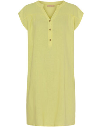 Marta Du Chateau Dame Kjole 92756 Giallo3275