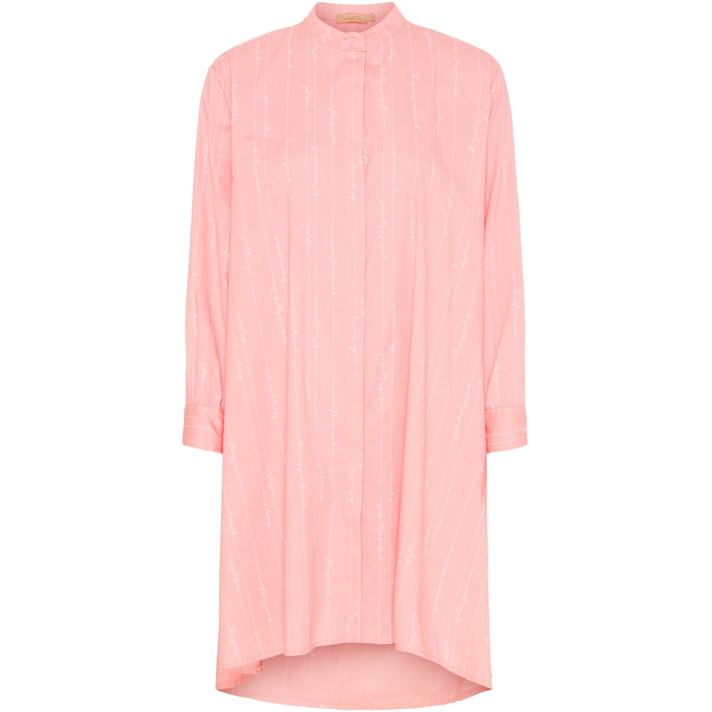 Marta Du Chateau Dame Kjole 83558id Pink