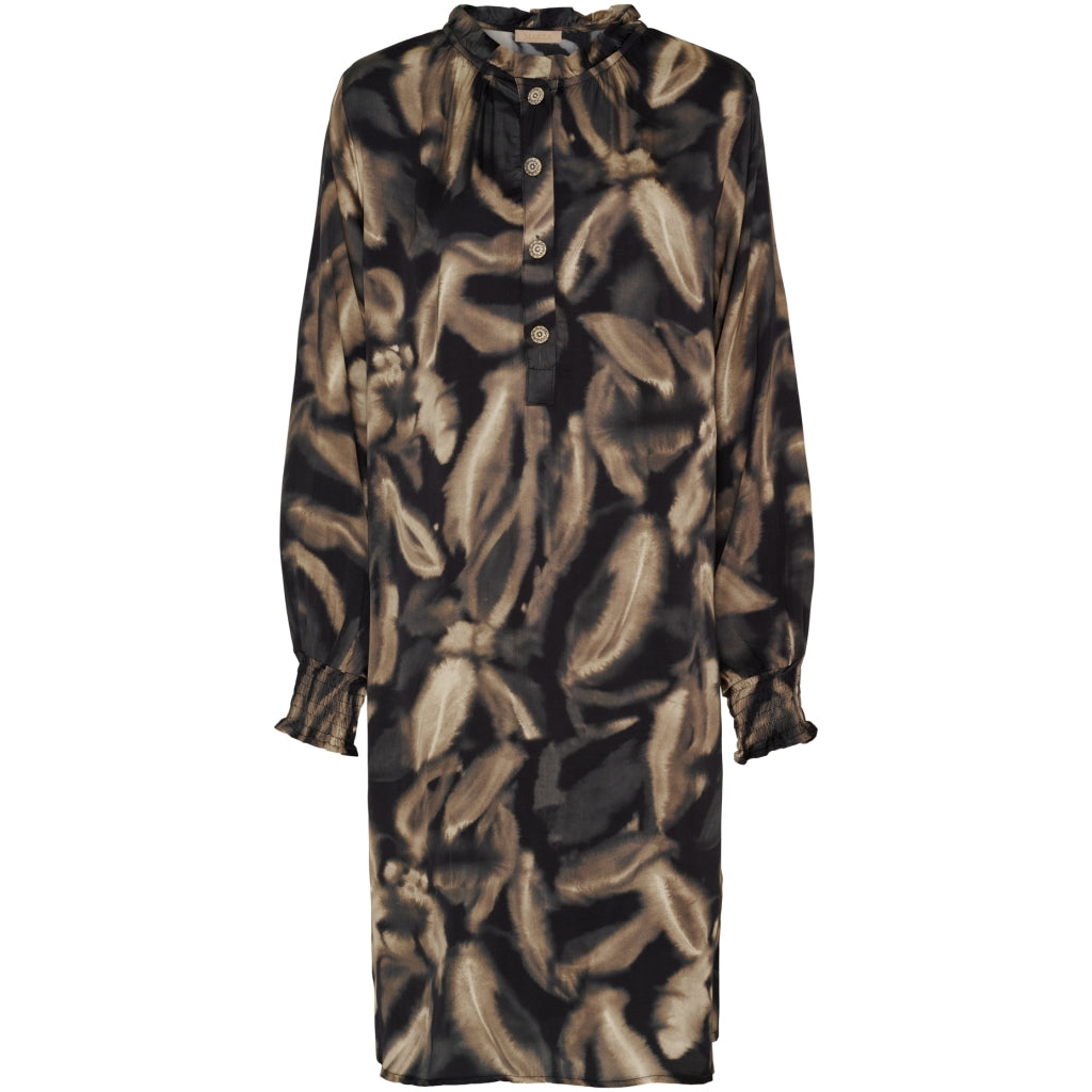 Marta Du Chateau Dame Kjole Mdcambrette 6677 Black