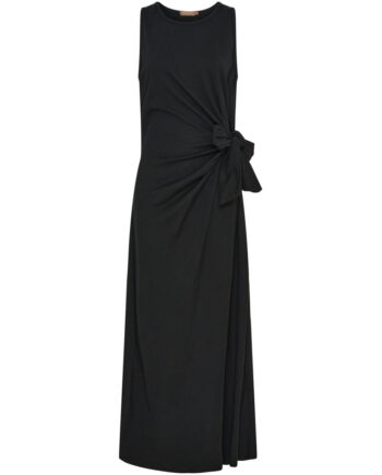 Marta Du Chateau Dame Kjole Mdcannabelle 259154 Black