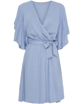Marta Du Chateau Dame Kjole Mdcarianna 21510m Denim60