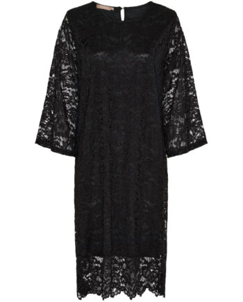 Marta Du Chateau Dame Kjole Mdcbeta 6702 Black