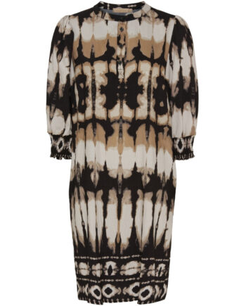 Marta Du Chateau Dame Kjole Mdcbrunhild Tie Dye
