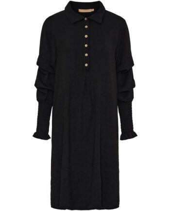 Marta Du Chateau Dame Kjole Mdccassandre 32166   Black