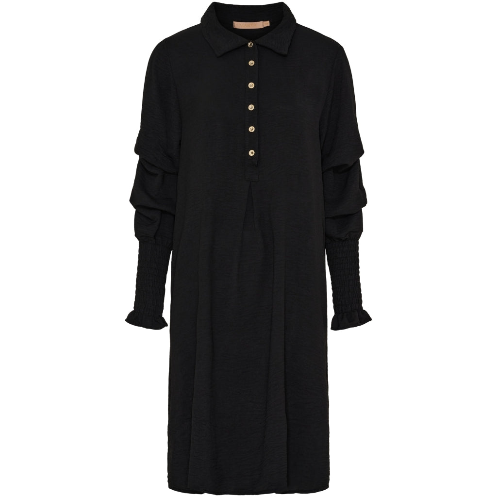 Marta Du Chateau Dame Kjole Mdccassandre 32166 Black