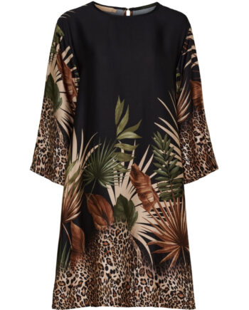 Marta Du Chateau Dame Kjole Mdcclaudette 38759 Black