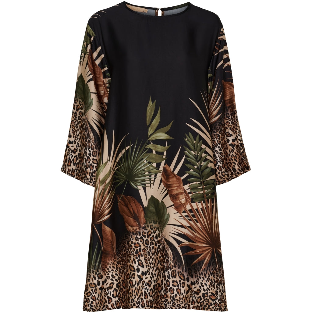 Marta Du Chateau Dame Kjole Mdcclaudette 38759 Black