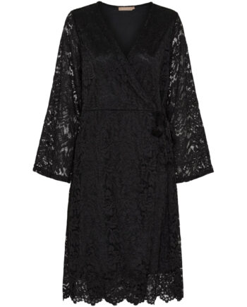 Marta Du Chateau Dame Kjole Mdccornelia 7670 Black