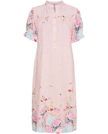 Marta Du Chateau Dame Kjole Mdccristina 7263 Rose4837tpg