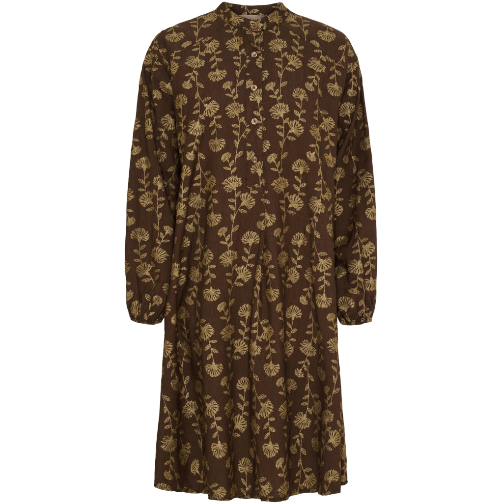 Marta Du Chateau Dame Kjole Mdcindigo 7619 Moro30