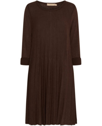 Marta Du Chateau Dame Kjole Mdcjasmin 71653 Brown Washed