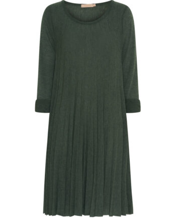 Marta Du Chateau Dame Kjole Mdcjasmin 71653 Military Washed