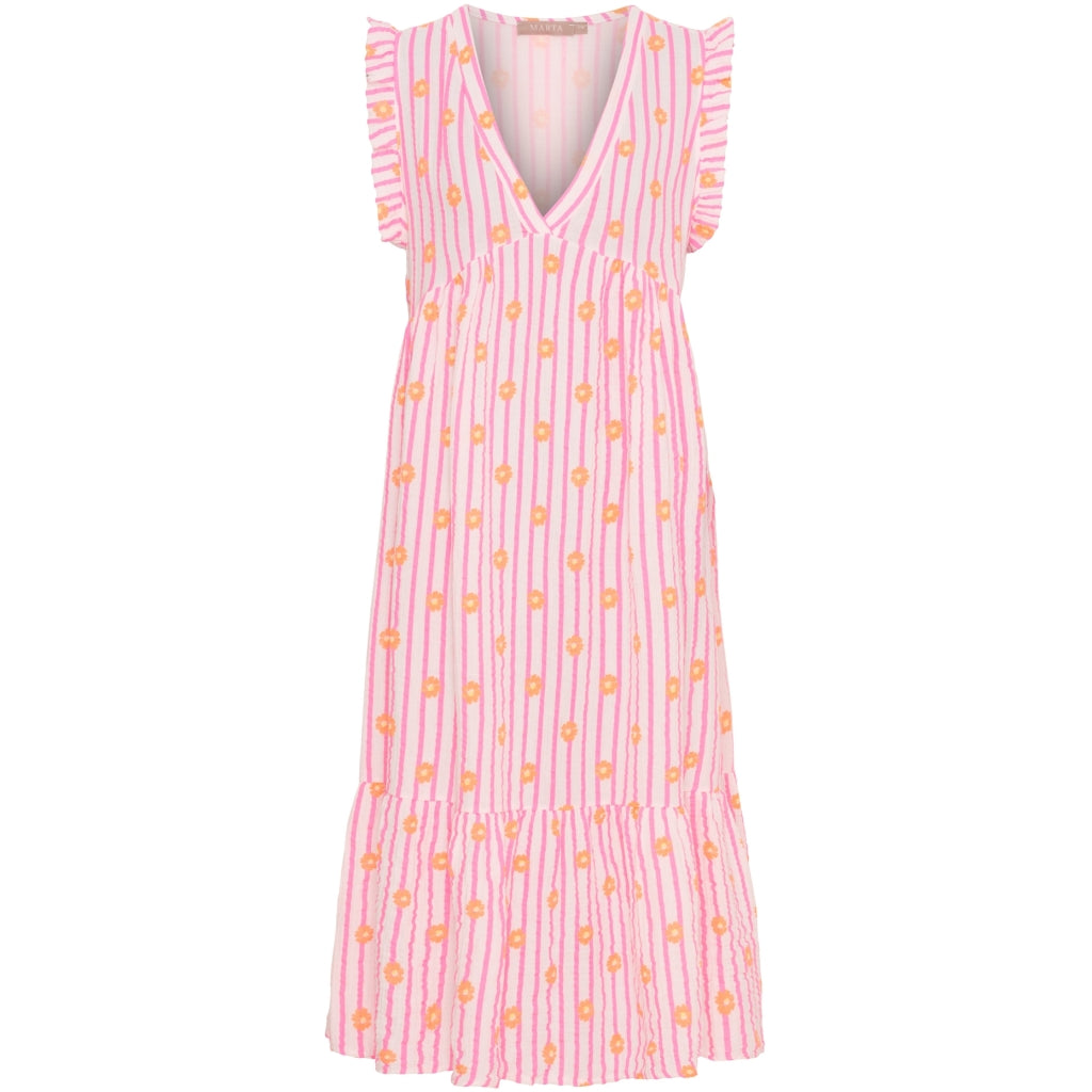 Marta Du Chateau Dame Kjole Mdclorena 7317 Originale