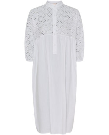 Marta Du Chateau Dame Kjole Mdclorenza White